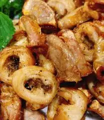 Hình ảnh Lòng nướng hoặc xào