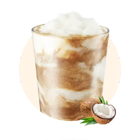 Hình ảnh Frappe Coconut Coffee