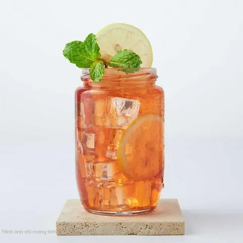 Hình ảnh Lipton chanh đá