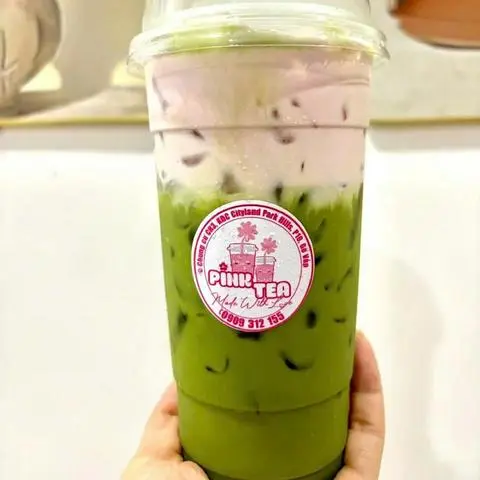 Hình ảnh Sakura matcha