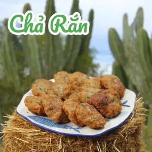 Hình ảnh Chả rắn