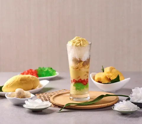 Hình ảnh Chè Thái
