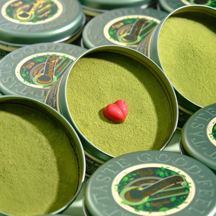 Hình ảnh Sweetin love - matcha chocolate cake