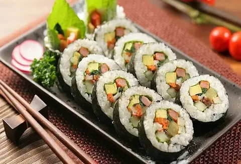 Hình ảnh Cơm cuộn