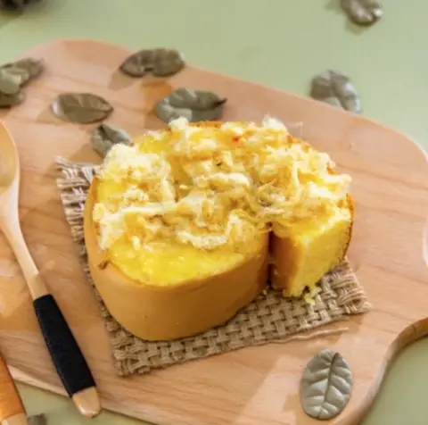 Hình ảnh Bánh bông lan chà bông
