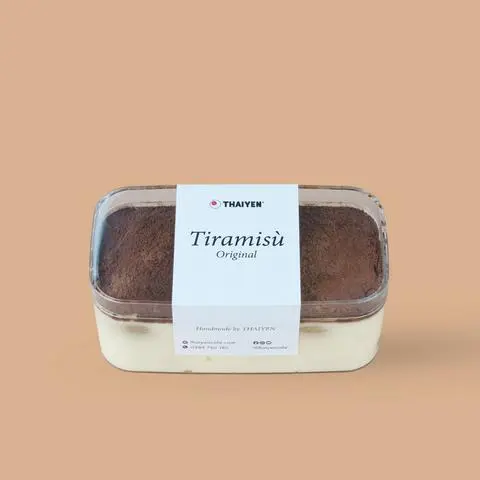 Hình ảnh Tiramisu original