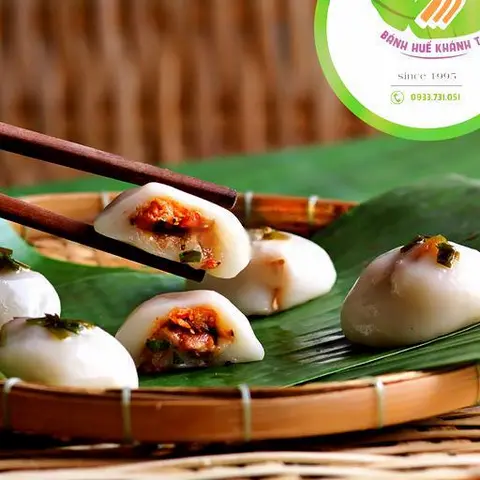 Hình ảnh Bánh ít trần - nhân tôm thịt