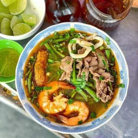 Hình ảnh Bún Thái đặc biệt