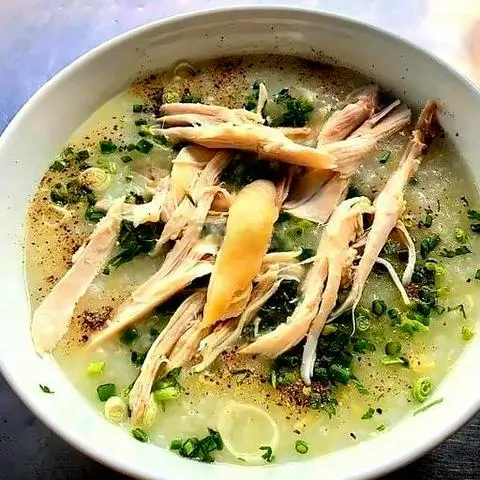 Hình ảnh Cháo má đùi