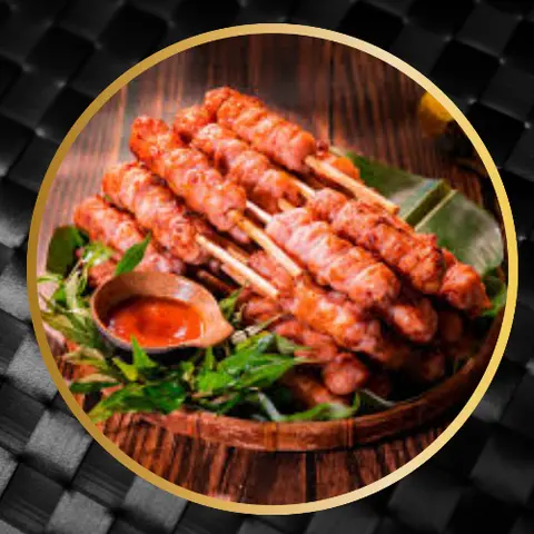 Hình ảnh Nem hồ lô - 1 cây