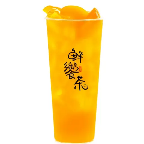 Hình ảnh Hồng trà đào