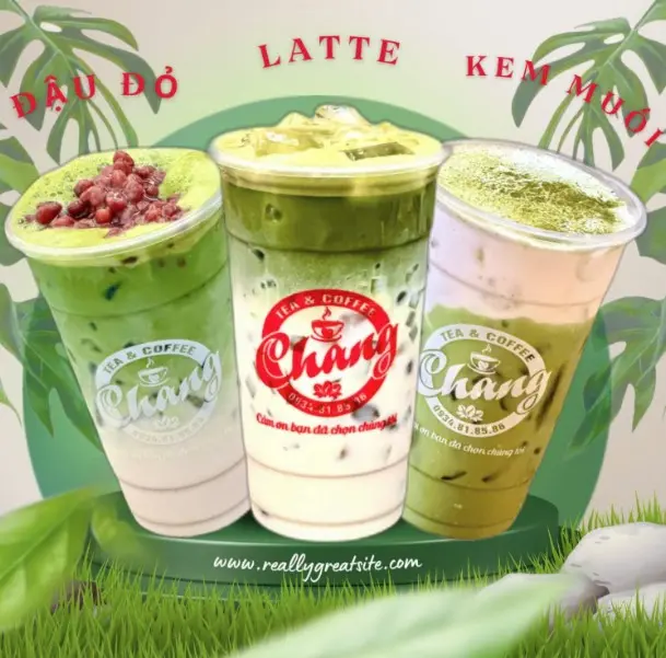 Hình ảnh Combo matcha
