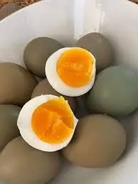 Hình ảnh 10 trứng chim trĩ