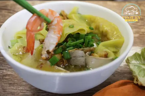 Hình ảnh Sủi cảo thập cẩm