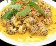 Hình ảnh Ốc hương xào bơ bắp