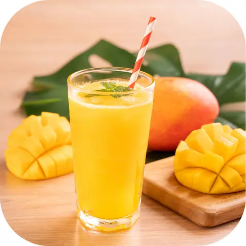 Hình ảnh Nước ép xoài tươi