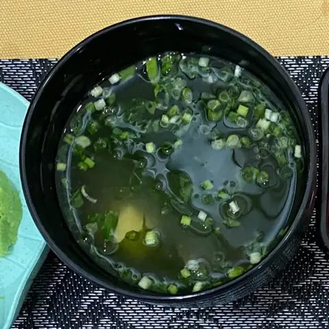 Hình ảnh Súp miso