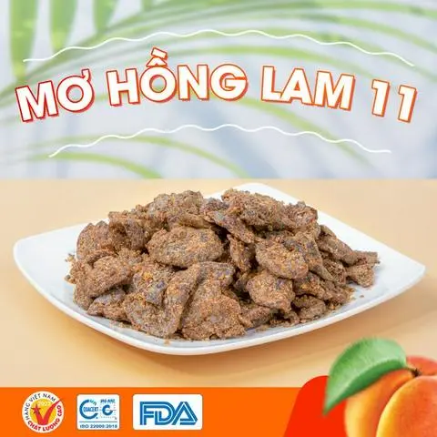 Hình ảnh Mơ Hồng Lam 11