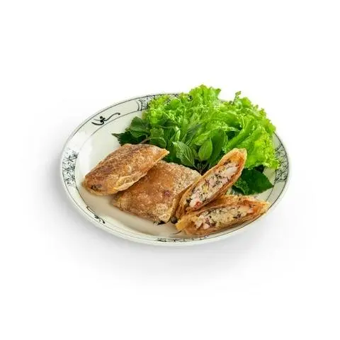 Hình ảnh Nem vuông hải sản Dì Mai - ST4