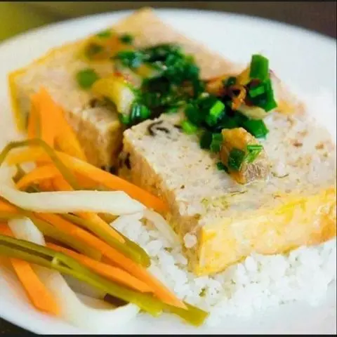 Hình ảnh Cơm tấm chả