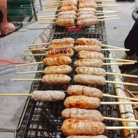 Hình ảnh Nem lụi nha Trang