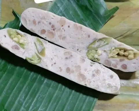 Hình ảnh Chả ớt xiêm xanh