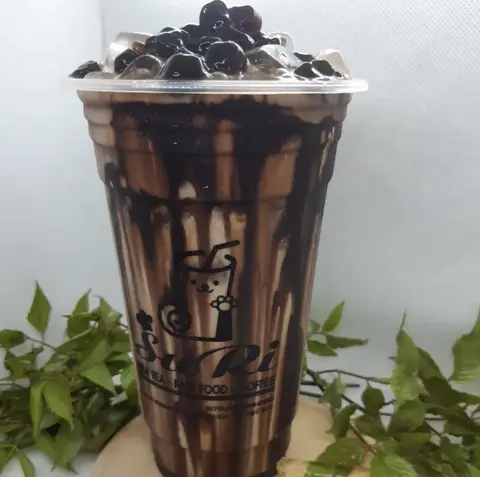 Hình ảnh Trà sữa socola trân châu - size L