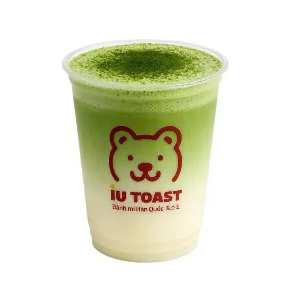 Hình ảnh Matcha latte