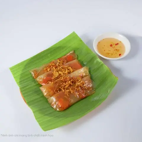 Hình ảnh Combo 10 bánh lọc lá