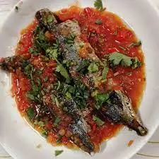 Hình ảnh Cá nục sốt cà chua