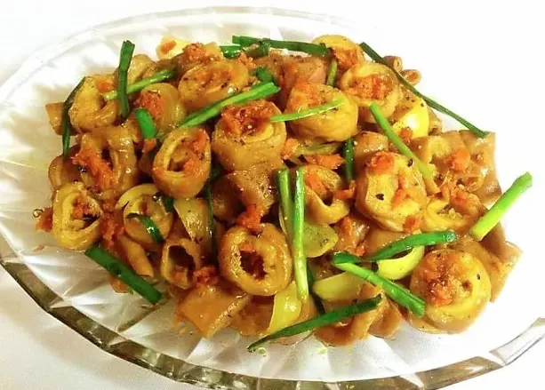 Hình ảnh Lòng xào nghệ
