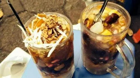 Hình ảnh Chè thập cẩm