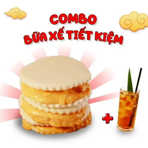 Hình ảnh Pao Cadé Trứng Muối - Nước