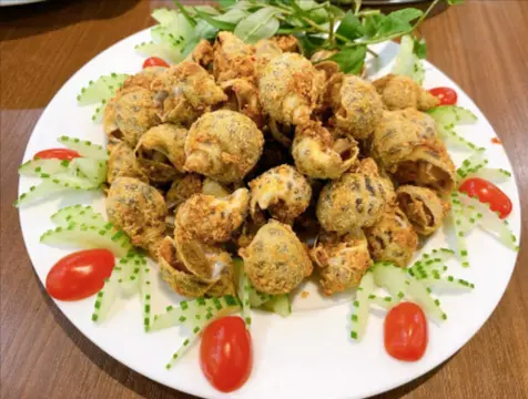 Hình ảnh Ốc hương rang muối