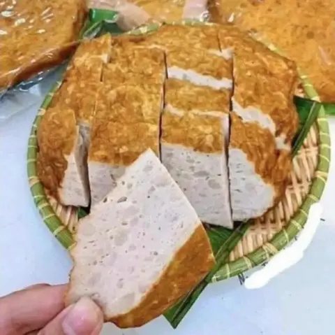 Hình ảnh Chả mỡ - 100gr