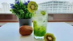Hình ảnh Soda kiwi