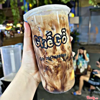 Hình ảnh Trà Sữa Socola Thập cẩm