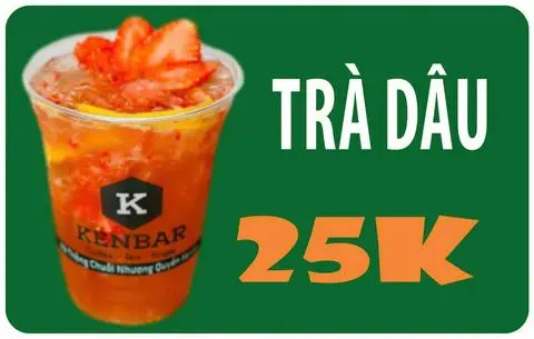 Hình ảnh Trà dâu