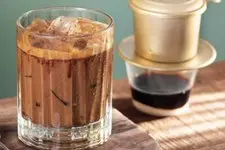 Hình ảnh Cafe sữa đá