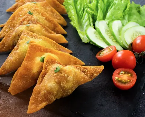 Hình ảnh Sủi cảo chiên