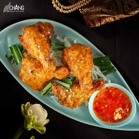 Hình ảnh Cánh gà chiên vừng