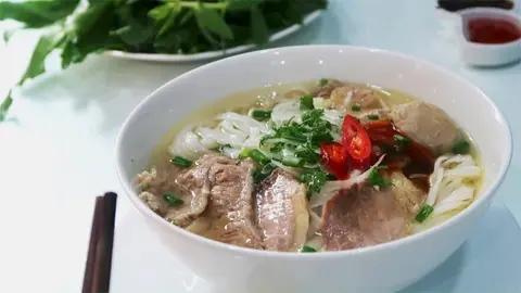 Hình ảnh Phở thập cẩm