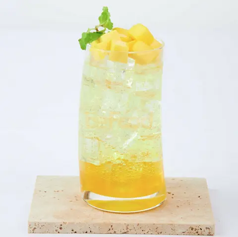 Hình ảnh Soda xoài