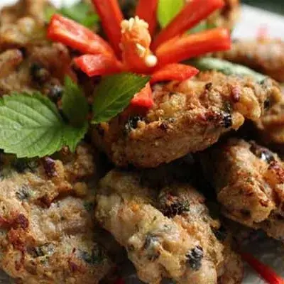 Hình ảnh Chả ốc thêm