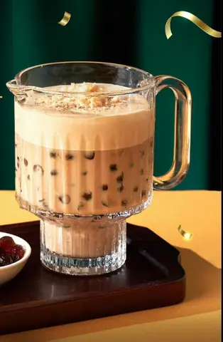 Hình ảnh Bean - cold milk tea