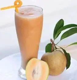 Hình ảnh Sinh tố sapo