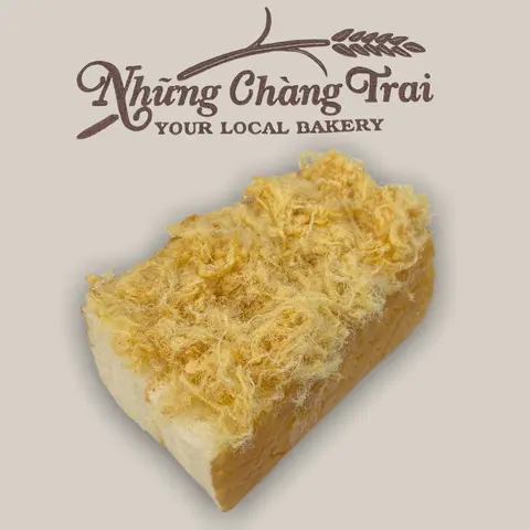 Hình ảnh Chà bông kẹp sốt