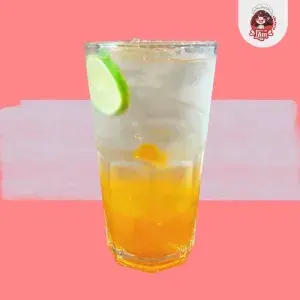 Hình ảnh Soda đào