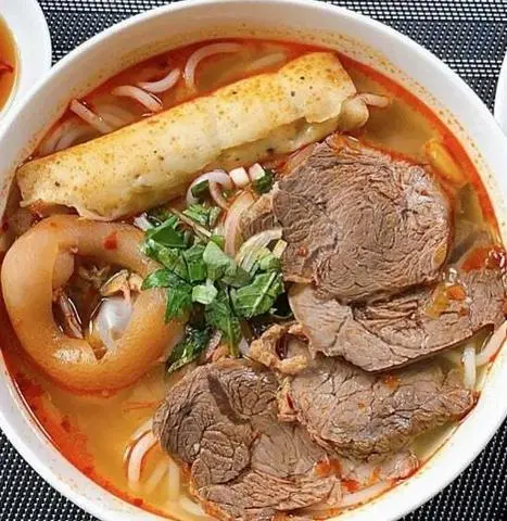 Hình ảnh Bún bò
