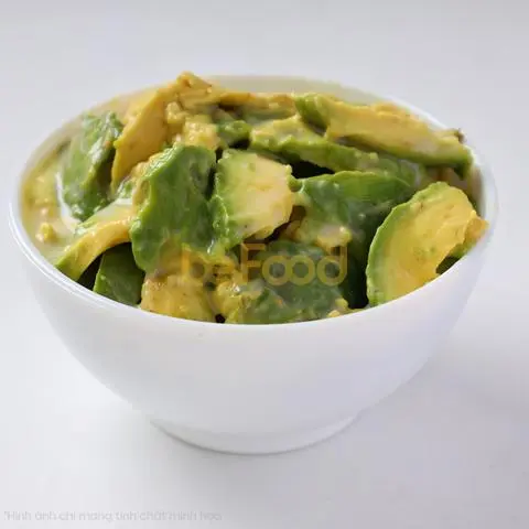 Hình ảnh Bơ dầm